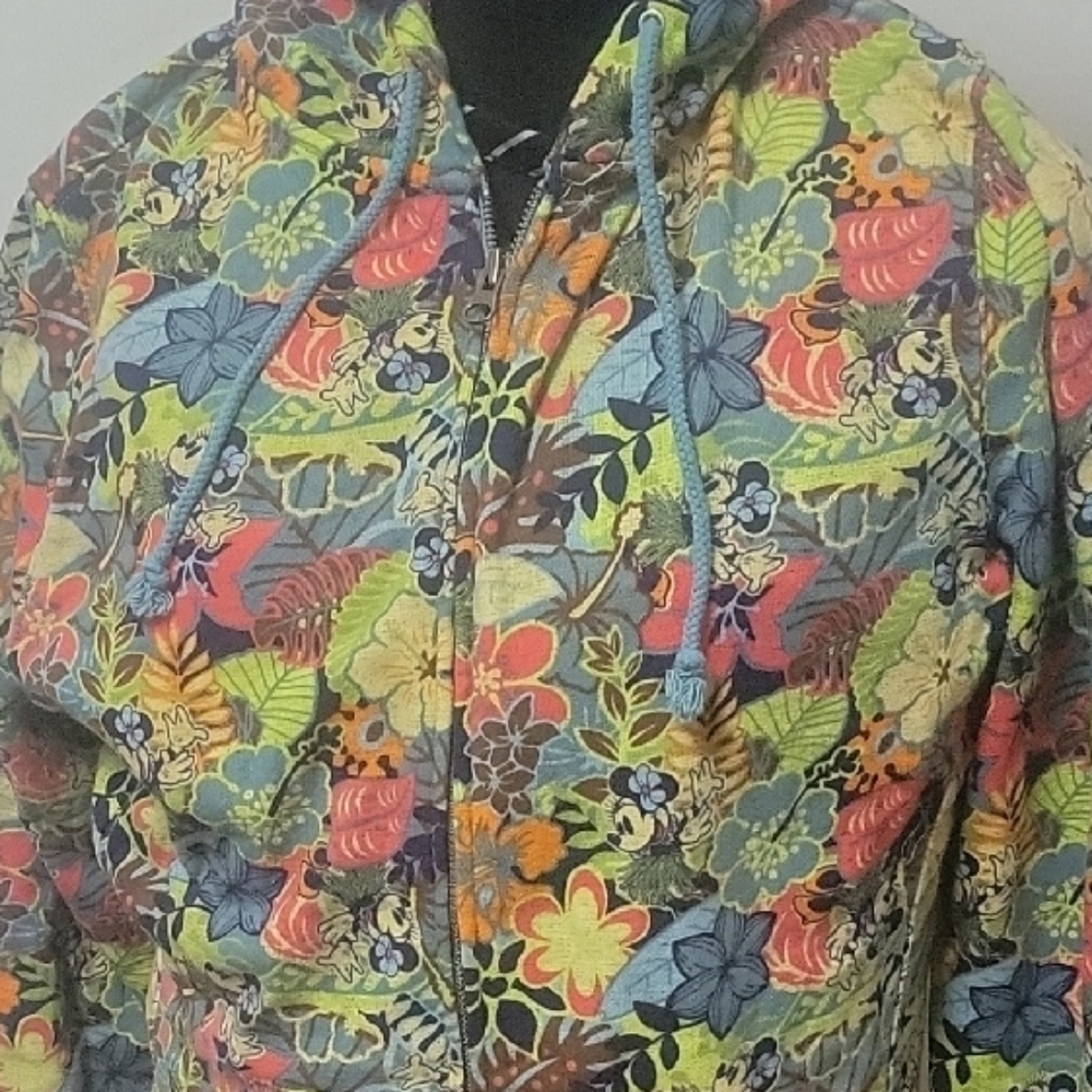 Disneyland Resort Colorful Cotton Apparel